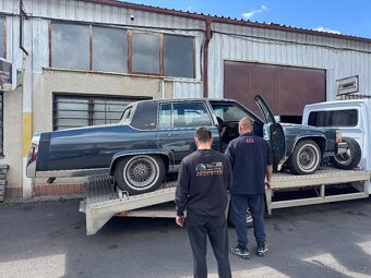 ODTAHOVÁ SLUŽBA, opravy automobilů - 10