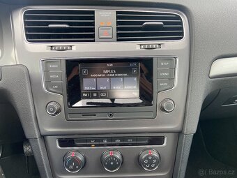 VW Golf 1.2 TSi Klimatizace, Senzory - 10