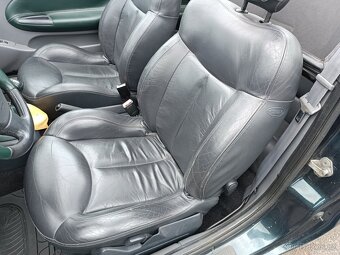 Renault Mégane 2,0i Cabrio KARMANN 2000 - 10