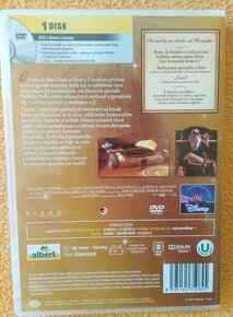 DVD Včelka Maja, Zvonilka, Ratatouille - 10