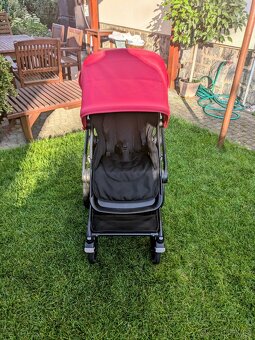 Bugaboo Fox black edition + Zimní sada - 10