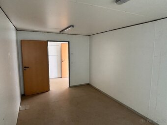 Set dvou obytných kontejnerů 7x3M / 42m2 do elkA - 10