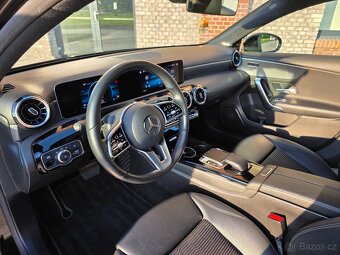 Mercedes-Benz Třídy A, A180d, ČR, SERVIS MB - 10