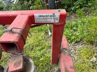 KOMPLETNÍ SESTAVA – Malotraktor Mountfield + PŘÍSLUŠENSTVÍ - 10