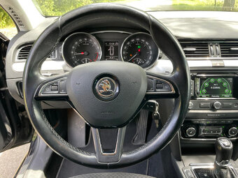 Škoda Superb 2.0 TDI Combi, 103 kW, automat DSG, 175 tkm - 10