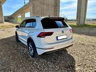 Volkswagen Tiguan 1.5TSi, 7.DSG, 2020, R-Line, 69tkm, CZ - 10