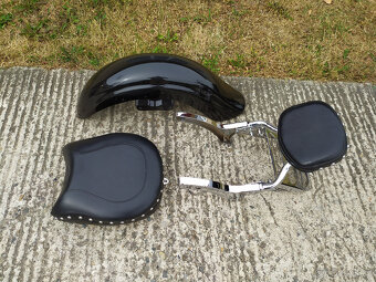 Yamaha XV 1700 A Roadstar-2005 - 10