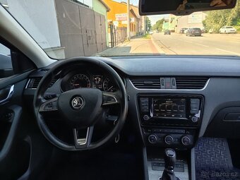 ŠKODA Octavia combi 2,0TDI Scout 4x4 - 10