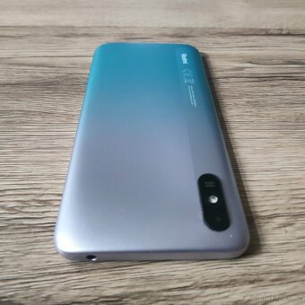 Xiaomi Redmi 9A- 6.53"HD+/2GB RAM/32GB/ Blue - 10