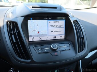 Ford Kuga 1.5EB 110kW TITANIUM TAŽNÉ 1MAJITEL ČR - 10