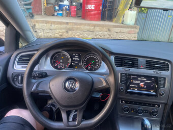 Volkswagen Golf VII Variant 1.6tdi - 10