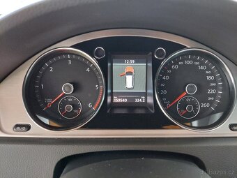 VW PASSAT B7 2.0TDI DSG 130 KW Highline - 10