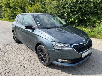 Skoda fabia 3 facelift - 10