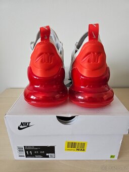 Nové tenisky Nike Air Max 270 vel.45 - 10