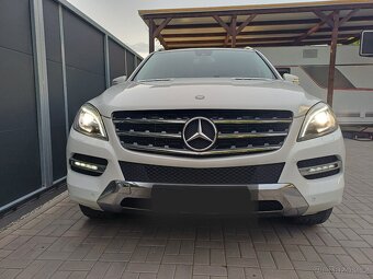 Mercedes-Benz ML350....3.0 Cdi...190kw - 10
