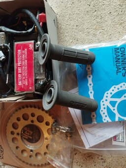 Pitbike YCF 150 - 10