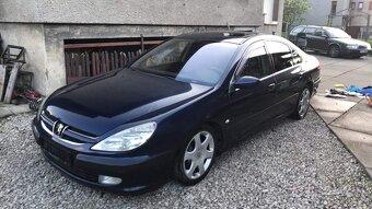 Peugeot 607 3.0i 152kw manual - 10