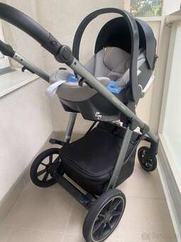 Kočárek espiro bueno - 10