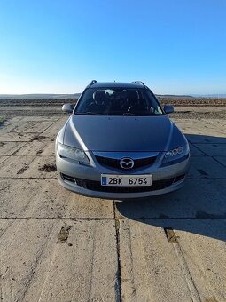 Mazda 6 RF7J 2007 2.0 di - 10