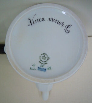 Kávová konvice Royal Copenhagen Flora Danica 0,7 l - 10