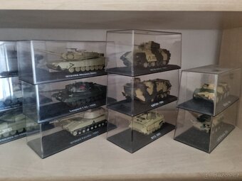 Modely tanků - 10