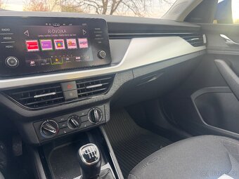 Škoda Scala, 1.6 TDI, 2020, DPH - 10