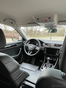 Škoda Superb L&K 140kw 4x4 2019 - 10