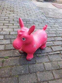 Chodítka, odrážedla, ohrádka, postýlka, botičky vel. 22, - 10