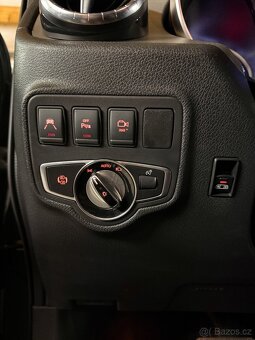 Mercedes Benz X 350 4MATIC - 10