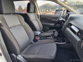Mitsubishi Outlander, 2.0 MIVEC, Tažné zařízení - 10