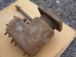 Prodám válec ze stabilního motoru Slavia - 10