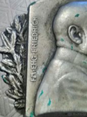 Sběratelské kousky...odznak z 1.světové - 10