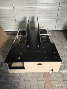 Spací vestavba - 10