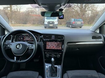 VW Golf 2.0, 110 kW, nafta, top výbava - 10