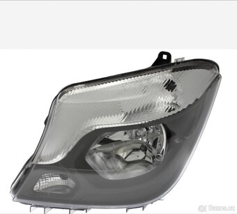 MB Sprinter 2018 náhradní díly - 10