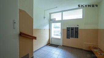 Prodej garsoniéry 21 m2 - Ústí nad Labem, Severní Terasa - 10