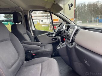 RENAULT TRAFIC 1.6DCI 125PS LONG R.V.2016 - 10