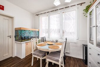 PRODEJ BYTU 3+KK, ŠPIČÁK, LATRÁN, ČESKÝ KRUMLOV - 10