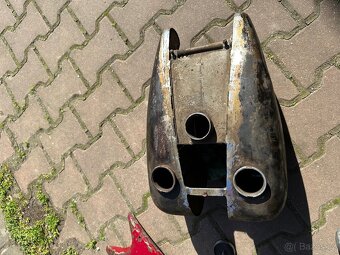 Jawa 350 OHV nádrž - 10