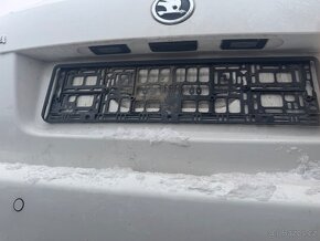 Prodám náhradní díly na fabia 2/II 1.6tdi 55kw - 10