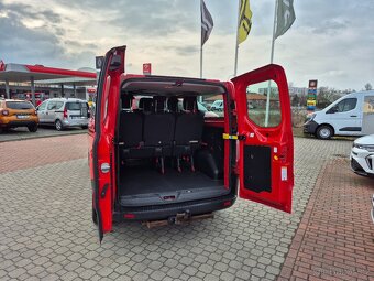 Ford Transit Custom, 2.2 TDCI, 9 míst, ČR - 10