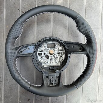 Audi A3, A4, A6 (C7), A7, A8 nový kožený volant - 10