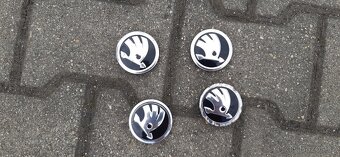 ALU KOLA ŠKODA 5x112 R16 - 10