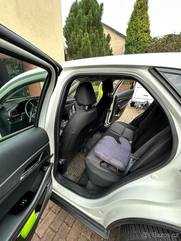 Zánovní Mazda CX-30 e-Skyactiv-G122/Plus - 03/2022 TOP Stav - 10