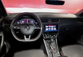 Škoda Octavia RS 4x4 2.0 TDI 135 kW, DPH, DSG - 10