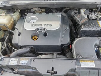 Prodám Hyundai Tuscon 2,0 CRDI 4x4 - 10