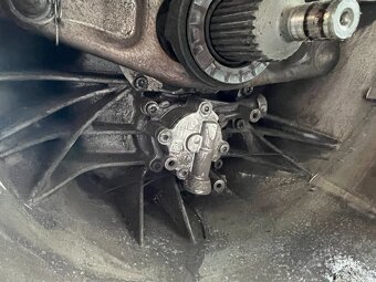 BMW F31 320d 135kw 6kvalt manuál GS6-45DZ - 10