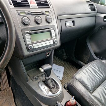 Vw touran 2.0tdi BMN 125kw na náhradní dily - 10