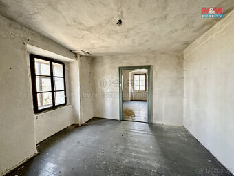Prodej historického objektu, 450 m², Hrádek - Wodolenka - 10