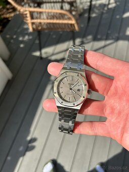 Hodinky Seiko OAK - 10